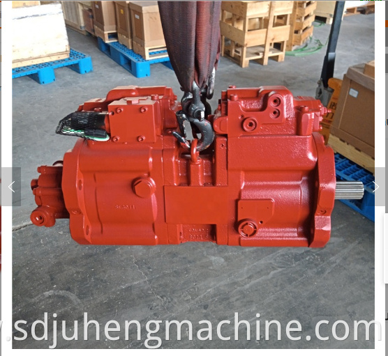 R160LC-7 Hydraulic Pump